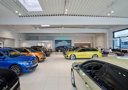 Škoda Autohaus Marianne Schmidt GmbH & Co. KG