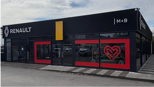 Renault - M+B Automobile GmbH - Lünen