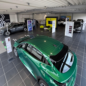 Renault - M+B Automobile GmbH - Lünen