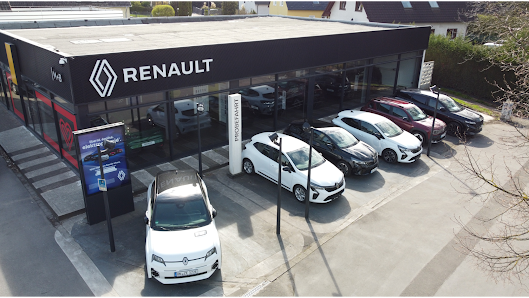 Renault - M+B Automobile GmbH - Lünen