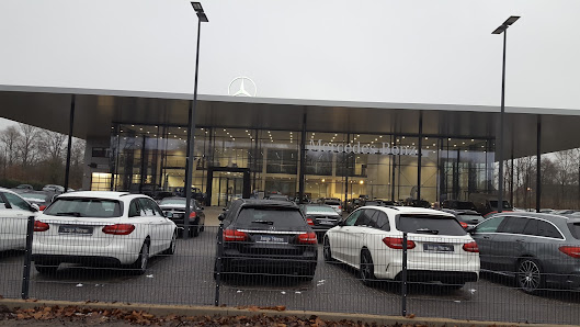 Jürgens GmbH Autorisierter Mercedes-Benz Verkauf und Service
