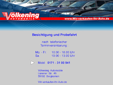Völkening Automobile
