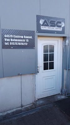 AS - Auto Service