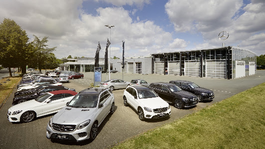 Autohaus Sternpark GmbH & Co. KG
