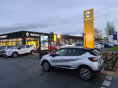 Hecker Automobile GmbH - Renault - Lippstadt