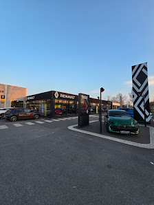 Hecker Automobile GmbH - Renault - Lippstadt