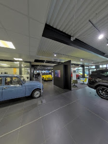 Hecker Automobile GmbH - Renault - Lippstadt