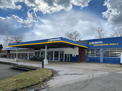 Premio Reifen + Autoservice Reifenbörse Arnold GmbH & Co. KG