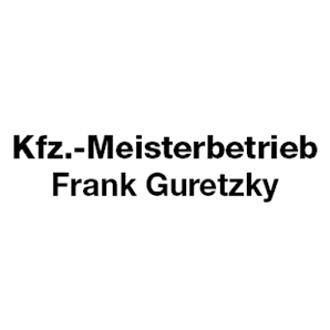 Frank Guretzky Kfz Meister Betrieb