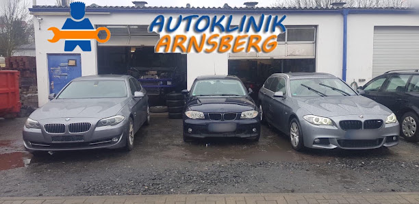 Autoklinik - Arnsberg Preisgarantie Service rund ums Auto