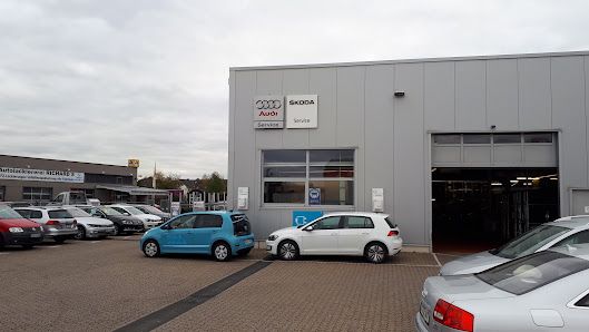 der neue HOFF - Ihr Autohaus Hoff in Troisdorf