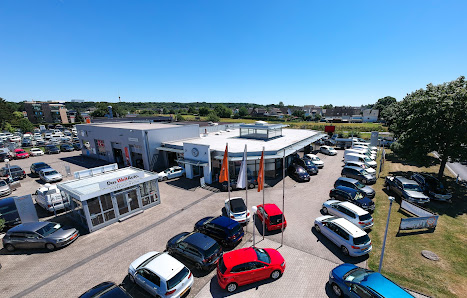 der neue HOFF - Ihr Autohaus Hoff in Troisdorf