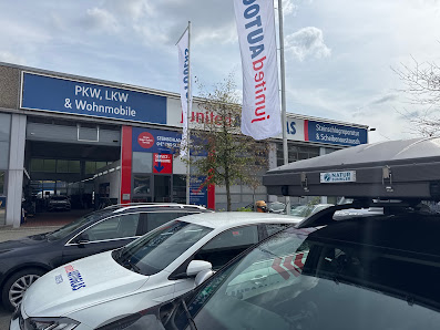 junited AUTOGLAS Dorsten