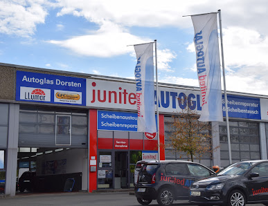 junited AUTOGLAS Dorsten