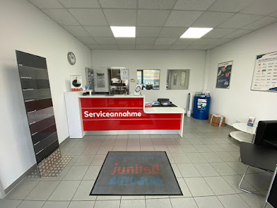 junited AUTOGLAS Dorsten