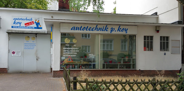 Autotechnik Koy
