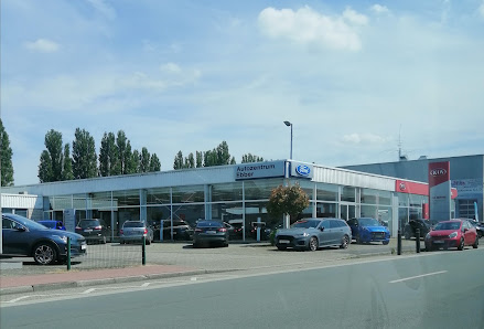 Autozentrum Ebber GmbH in Bocholt