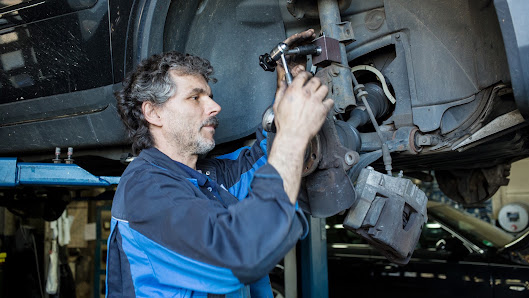 Auto-Algarve GmbH KFZ - Reparaturwerkstatt