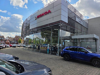 Autohaus Evers GmbH & Co. KG I Honda Vertragspartner, SEAT & CUPRA Servicepartner