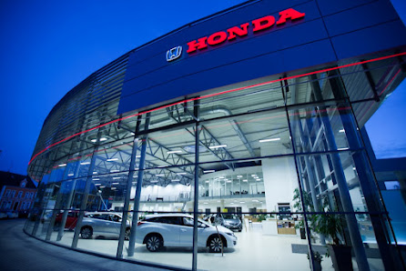 Autohaus Evers GmbH & Co. KG I Honda Vertragspartner, SEAT & CUPRA Servicepartner