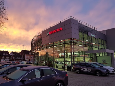Autohaus Evers GmbH & Co. KG I Honda Vertragspartner, SEAT & CUPRA Servicepartner