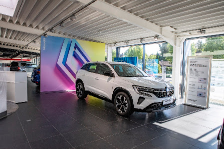 Renault Bocholt Autohaus Bernds GmbH