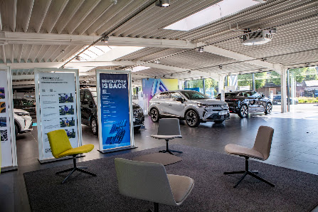 Renault Bocholt Autohaus Bernds GmbH