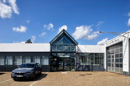 Autohaus Boomers I BMW Vertragshändler I MINI Agent