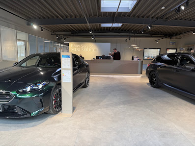 Autohaus Boomers I BMW Vertragshändler I MINI Agent