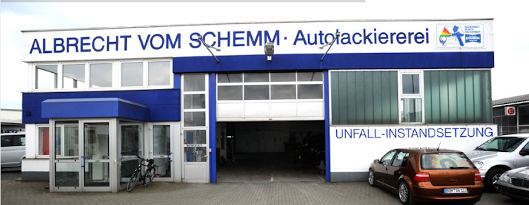 A. vom Schemm Lackiererei GmbH