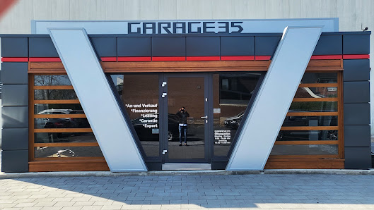 Garage35 Kfz Handel
