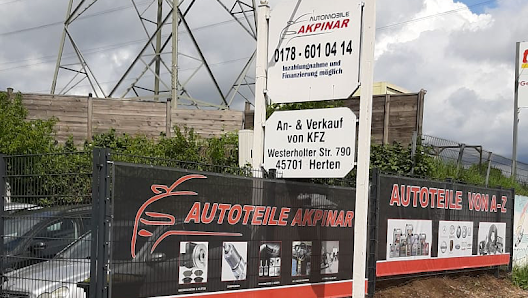 Autoteile& Automobile Akpinar