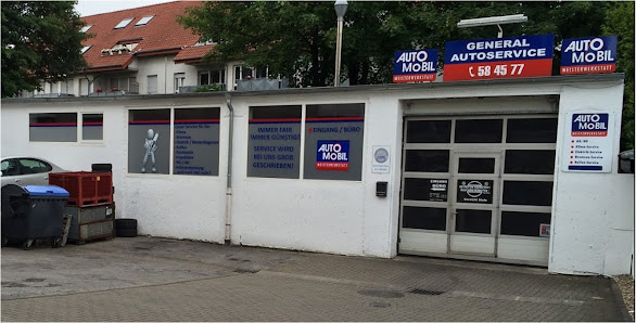 General Autoservice Inh: Ahmet Danisilan e.K.