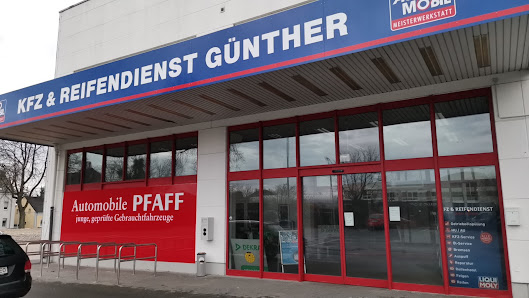 KFZ + Reifendienst Stefan Günther