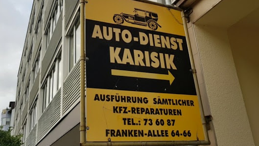Autowerkstatt Autodienst Karisik