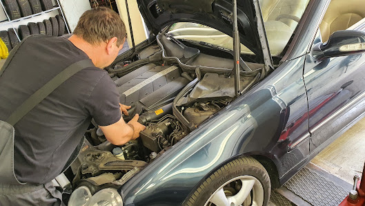 Autowerkstatt Autodienst Karisik