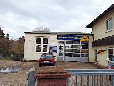 Baum & Schier KFZ-Meisterwerkstatt