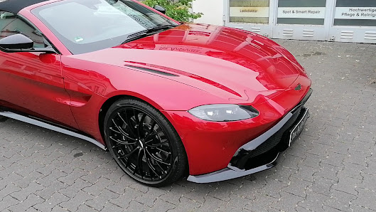 Der Autoputzer Lippstadt - Fachbetrieb für Fahrzeugaufbereitung, Keramikversiegelung und Smart Repair
