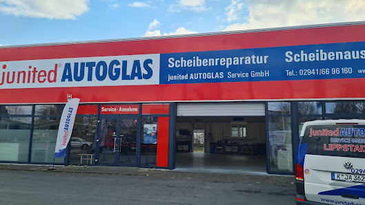 junited AUTOGLAS Lippstadt