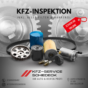 KFZ-Service Schiedeck