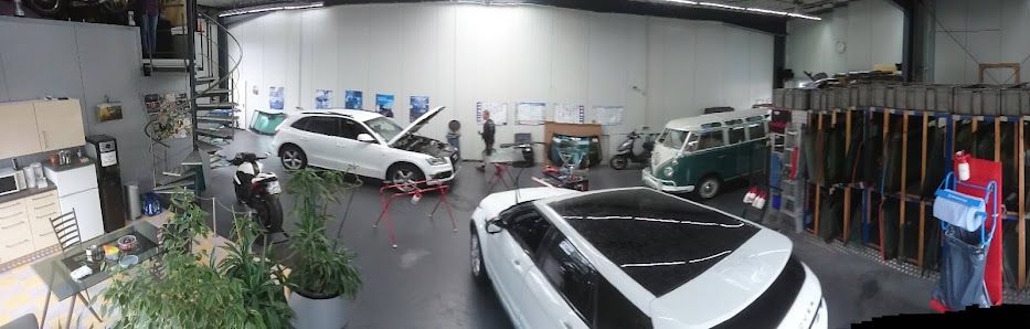 Zentrale Autoglas Herford