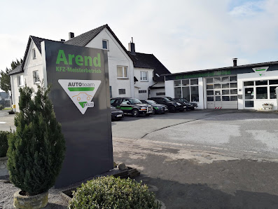 Arend AUTOteam plus Kfz-Meisterbetrieb