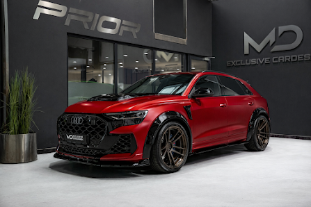 M&D exclusive cardesign