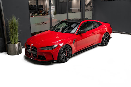 M&D exclusive cardesign