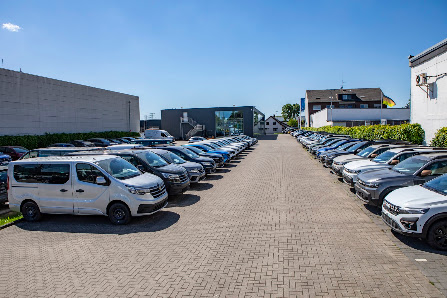 Nissan Vertragswerkstatt Dinslaken Autohaus Bernds GmbH