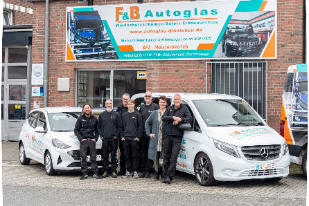 F & B Autoglas GmbH Kfz-Meisterbetrieb