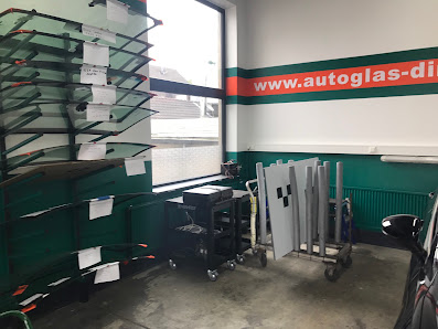 F & B Autoglas GmbH Kfz-Meisterbetrieb