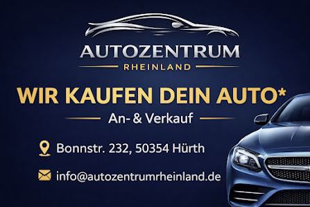 Autozentrum Rheinland KDS GBR