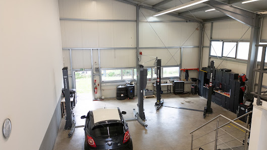 Sven Mainzer - AUTOFIT - Pkw- und Reisemobil-Werkstatt