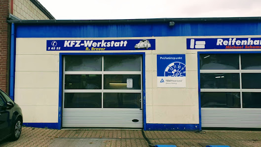 KFZ-Werkstatt Meister R.Breuer